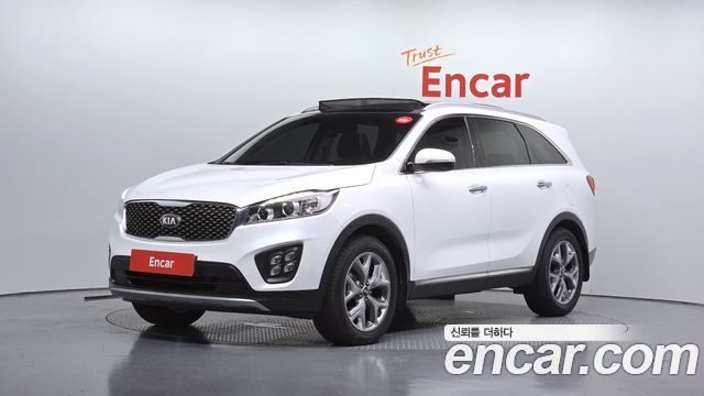Kia Sorento 2015