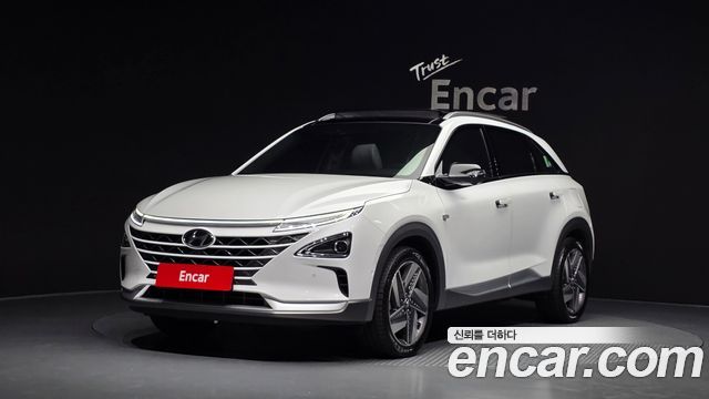 Hyundai Nexo 2022