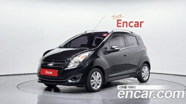 ChevroletGMDaewoo Spark 2014