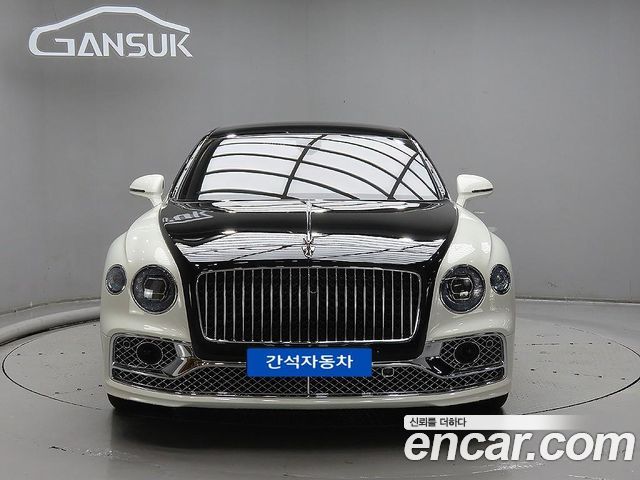 Bentley Flying Spur 2022
