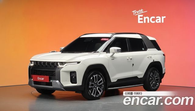 KG_Mobility_Ssangyong Torres 2022
