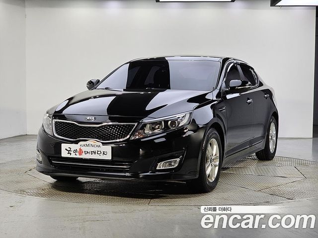 Kia K5 2014