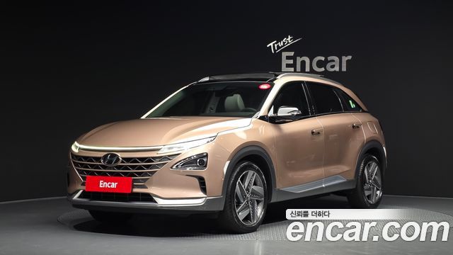 Hyundai Nexo 2020