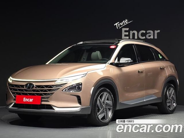 Hyundai Nexo 2020