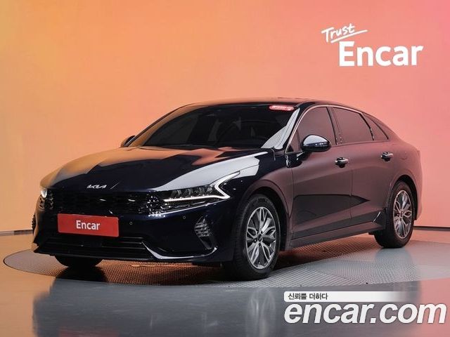 Kia K5 2023