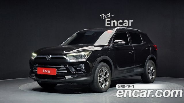 KG_Mobility_Ssangyong KORANDO 2020