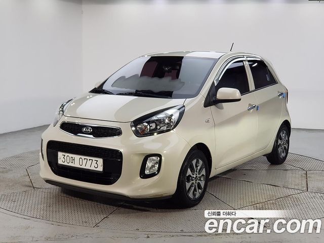 Kia morning 2016