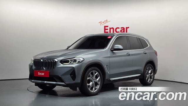 BMW X3 2022