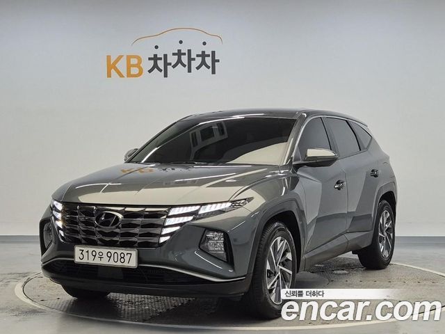 Hyundai Tucson 2022