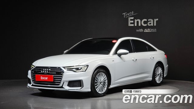 Audi A6 2021