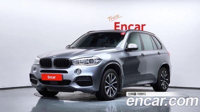BMW X5 2016
