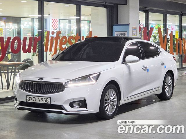 Kia K7 2018