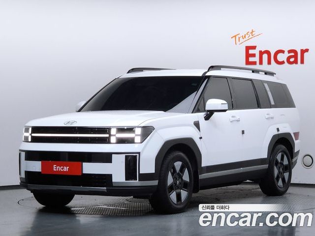 Hyundai Santafe 2023