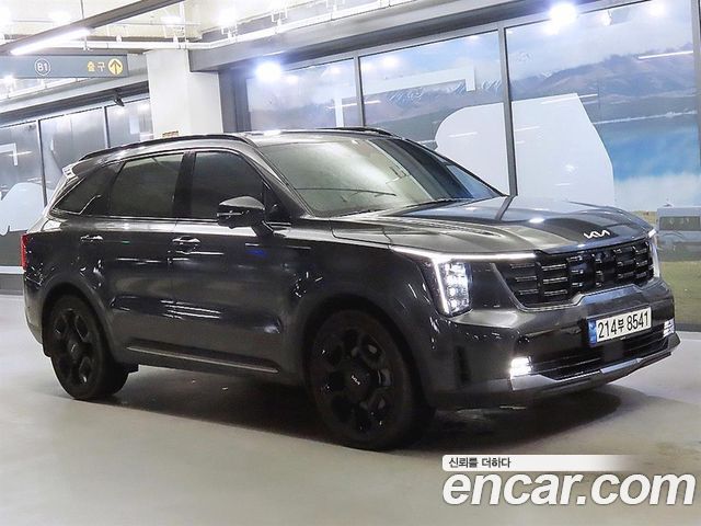 Kia Sorento 2023