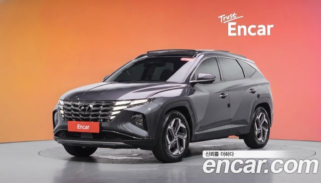 Hyundai Tucson 2021