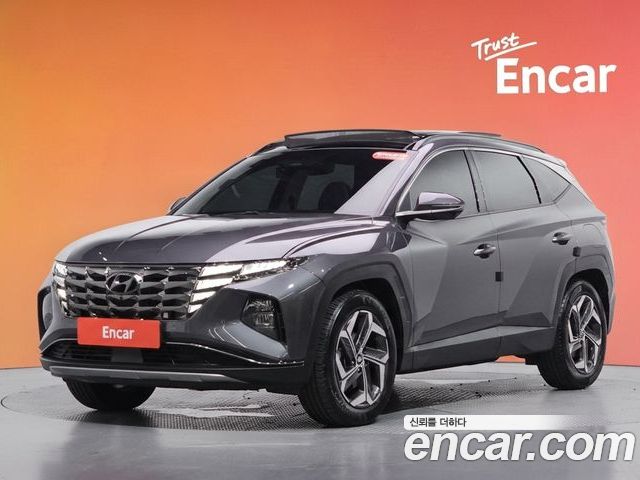 Hyundai Tucson 2021