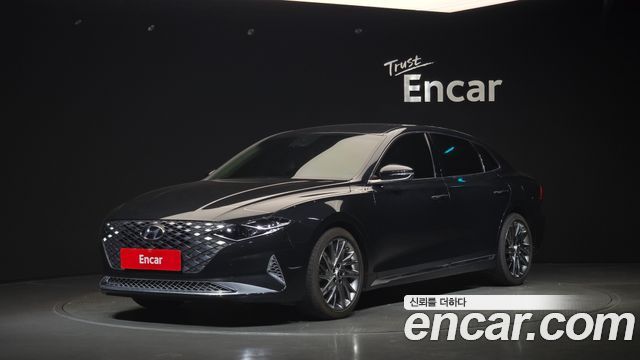 Hyundai Grandeur 2020