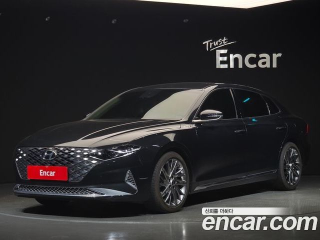 Hyundai Grandeur 2020