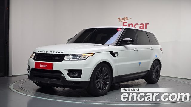 Land Rover Range Rover Sport 2017