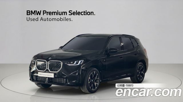 BMW X3 2026