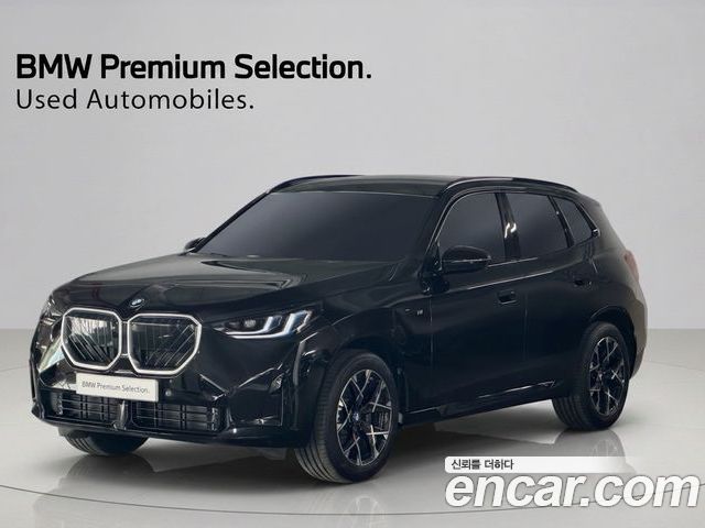 BMW X3 2026