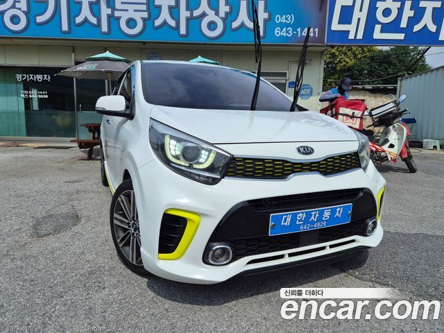 Kia morning 2017