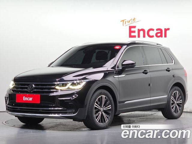 Volkswagen Tiguan 2022