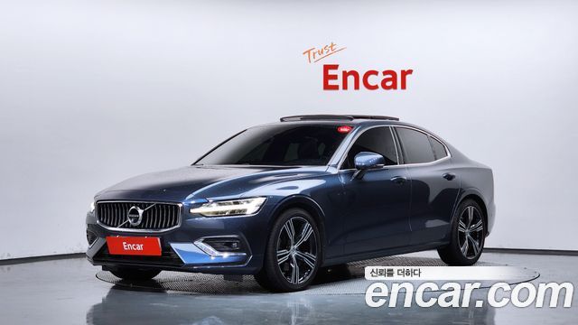 Volvo S60 2019