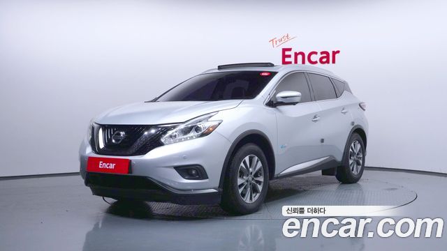Nissan Murano 2016