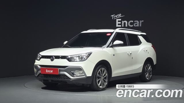 KG_Mobility_Ssangyong TIBOLI 2018