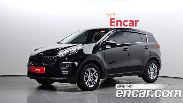 Kia Sportage 2017