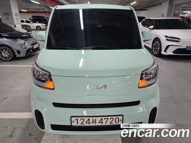 Kia RAY 2022