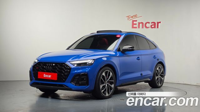 Audi SQ5 2023