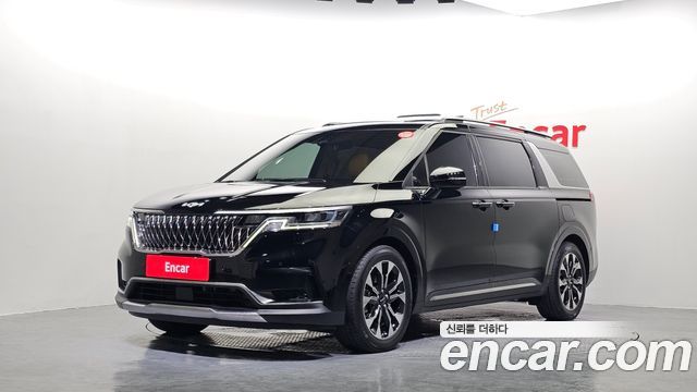 Kia Canival 2022