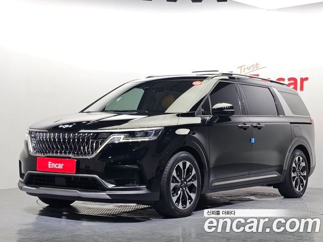 Kia Canival 2022
