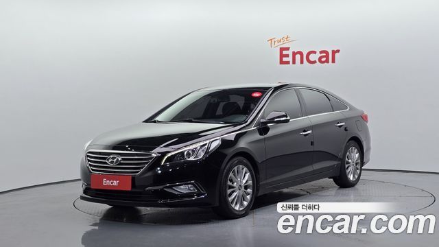 Hyundai Sonata 2016