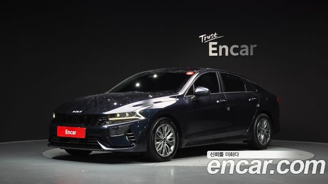 Kia K5 2021