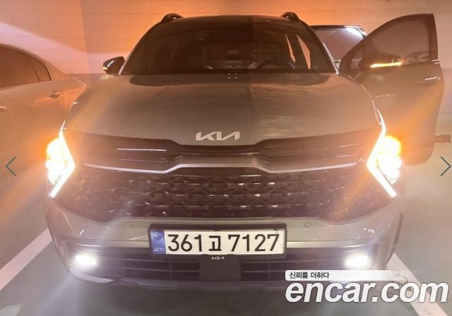 Kia Sportage 2022