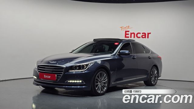Hyundai Genesis 2014