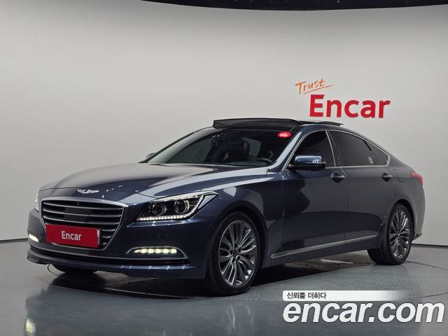 Hyundai Genesis 2014