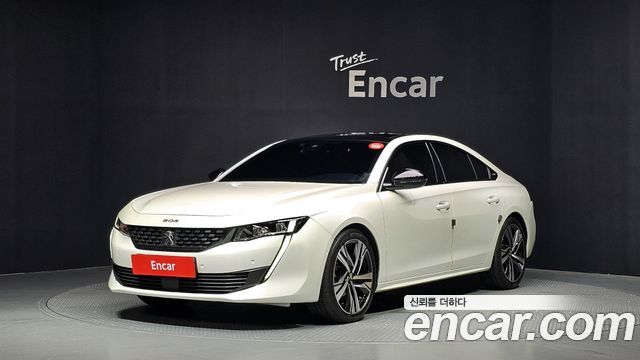 Peugeot 508 2022
