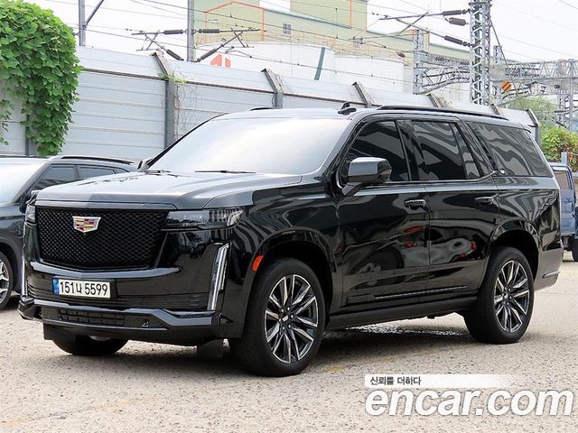 Cadillac Escalade 2021