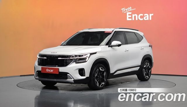 Kia Seltos 2023
