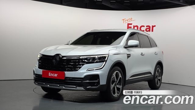 Renault-KoreaSamsung QM6 2023