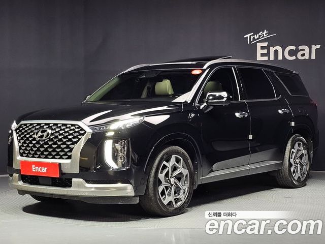 Hyundai Palisade 2021