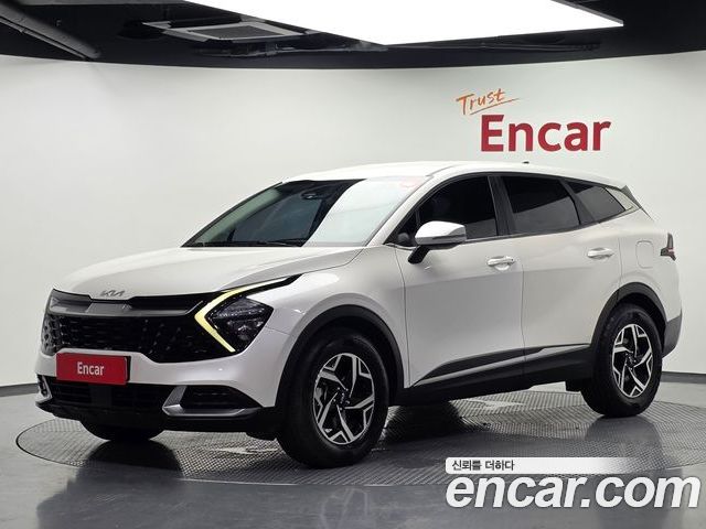 Kia Sportage 2022