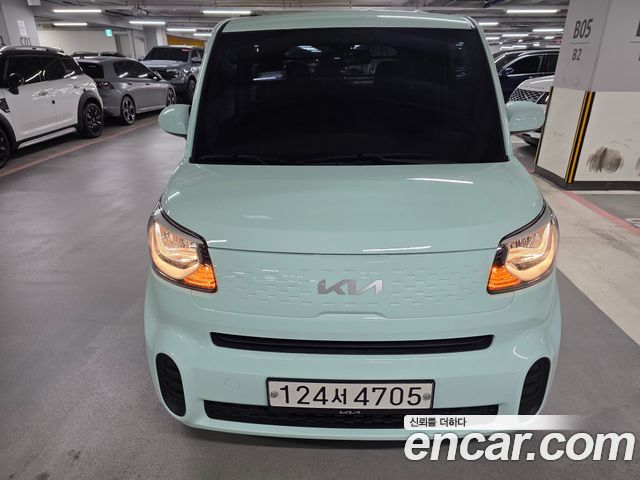 Kia RAY 2022
