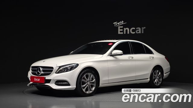 Mercedes-Benz C-Class 2015