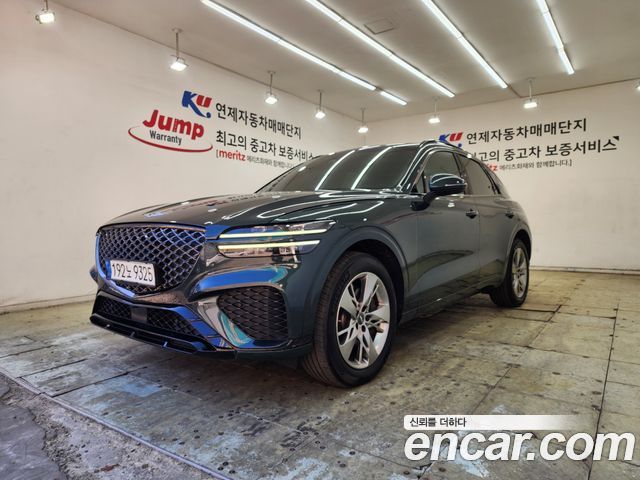 Genesis GV70 2021