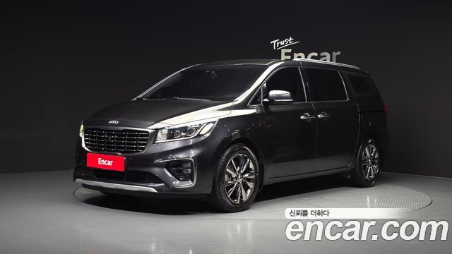 Kia Canival 2018